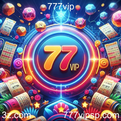 Atração das Loterias no 777vip: Jogue e Ganhe