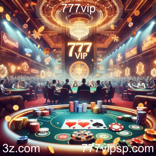 Poker: O Jogo de Estratégia e Habilidade no 777vip