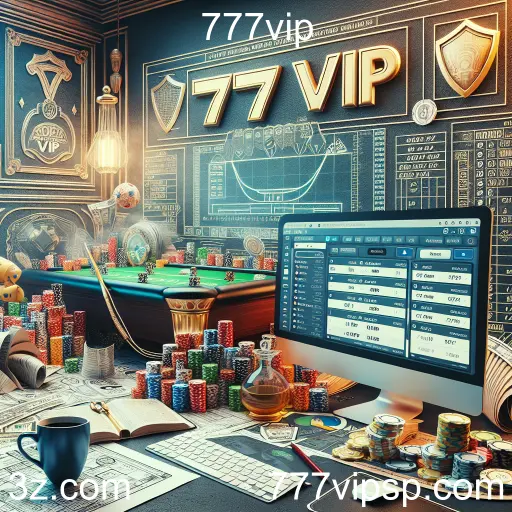 Apostas Esportivas no 777vip: Emoção e Entretenimento